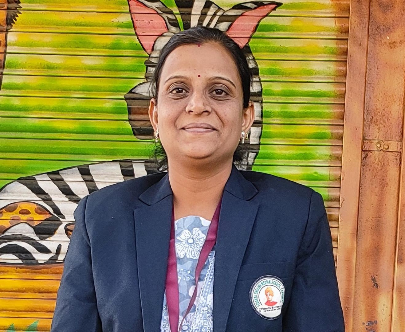 Mrs. Shraddha Kulkarni